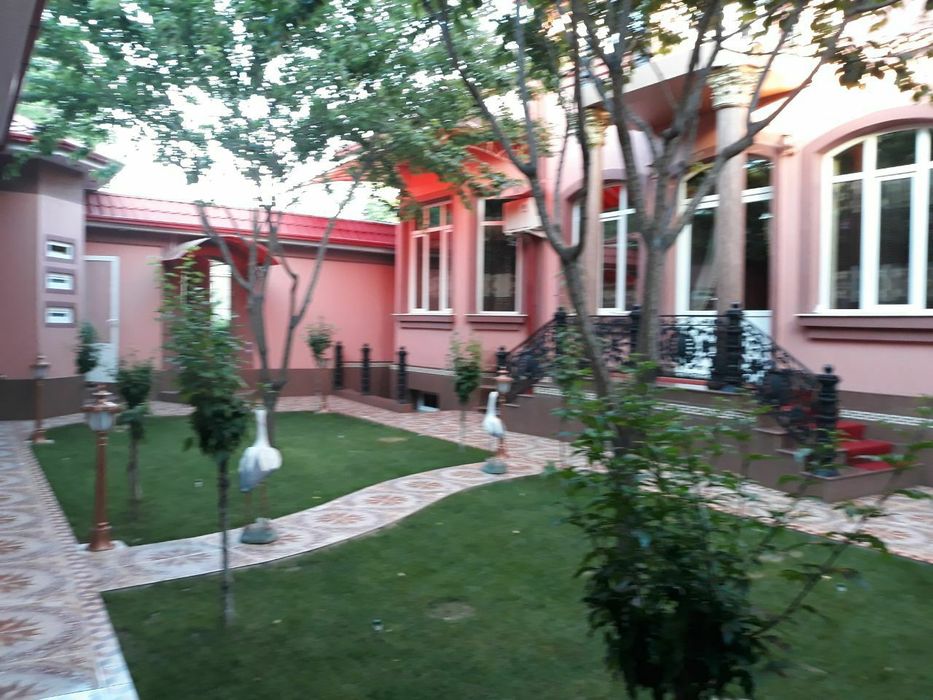 Чайхана Салом Евродом 2 этажный