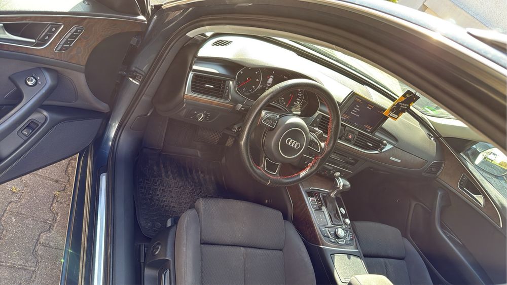 A6 c7 3.0 tdi quattro 2012