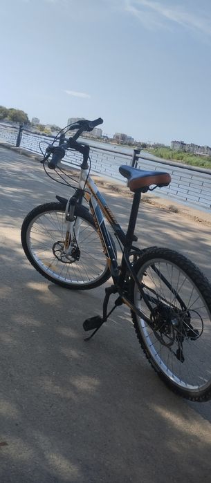 Продам горный велосипед б/у, торг