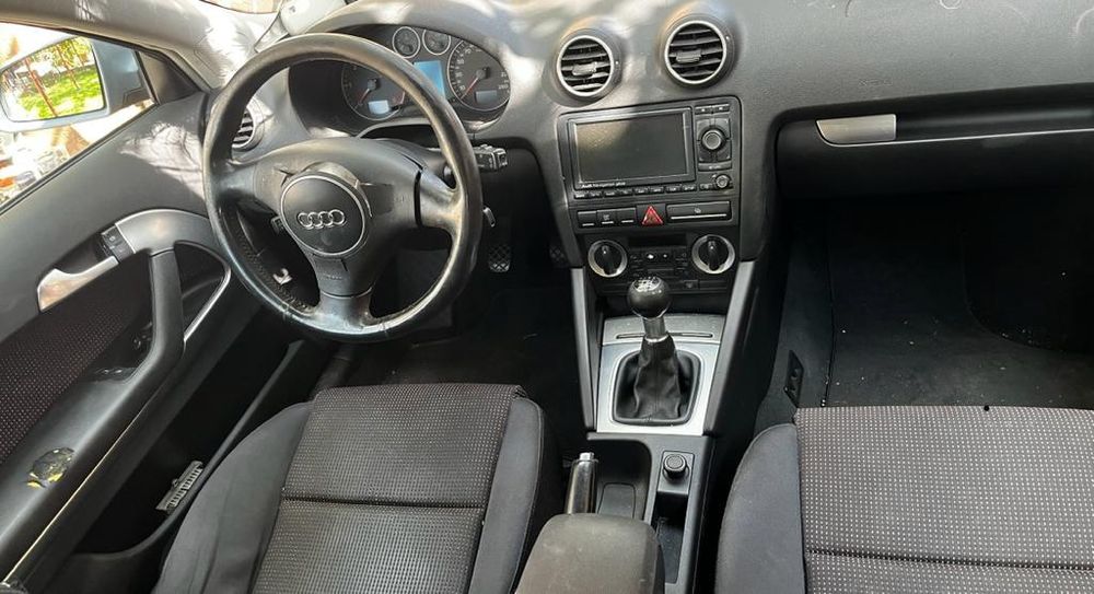 Piese/accesorii Audi A3 2.0tdi 140cp cod motor BKD