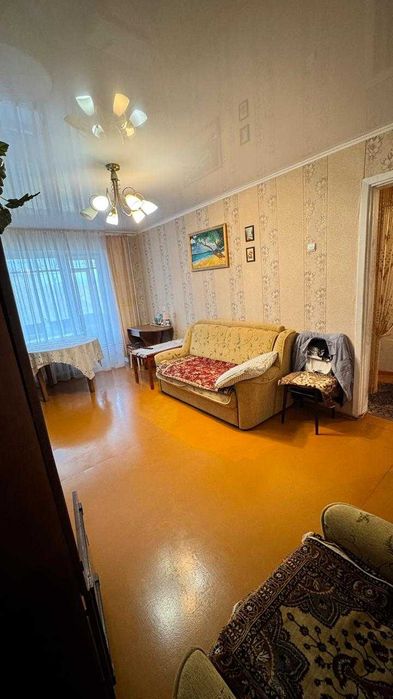 Продам  двухкомнатную квартиру в городе Рудном