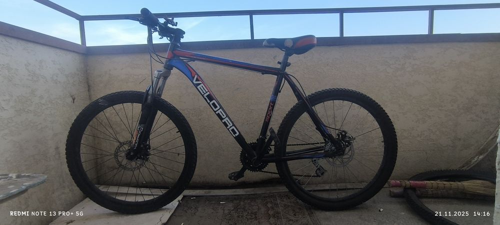 Велосипед горный