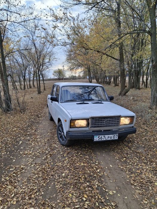 Продам 2107 года в.