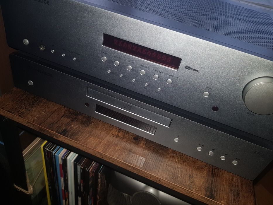 CD player Cambridge AXC 35