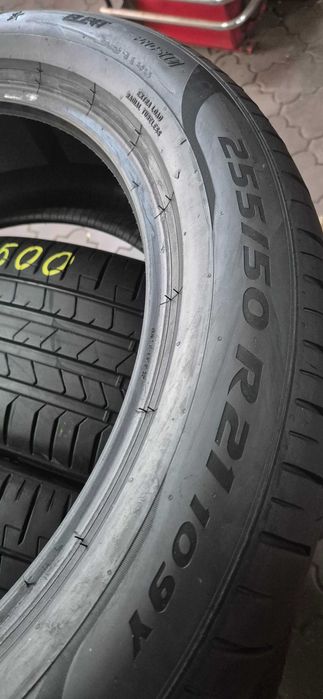anvelope  Pirelli 255/50/21