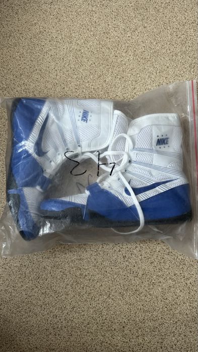 Боксерки боксеркая обувь