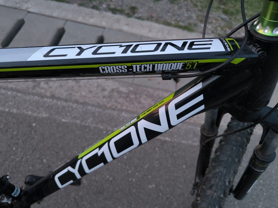 Bicicleta 29 Cyc1one