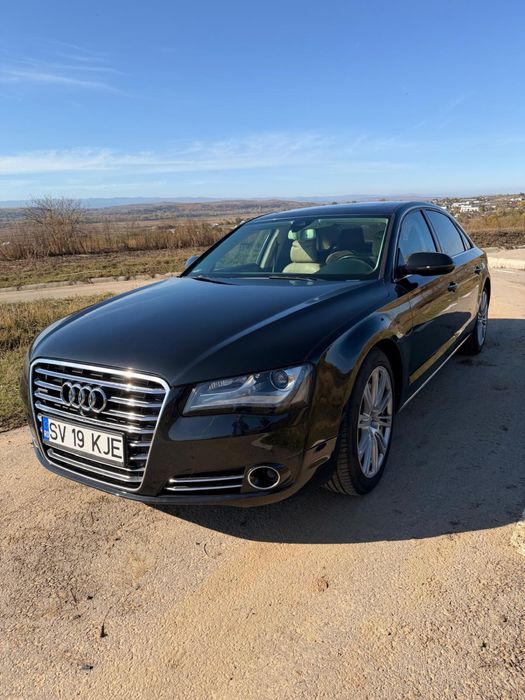 AUDI A8 2012 — imagine 1