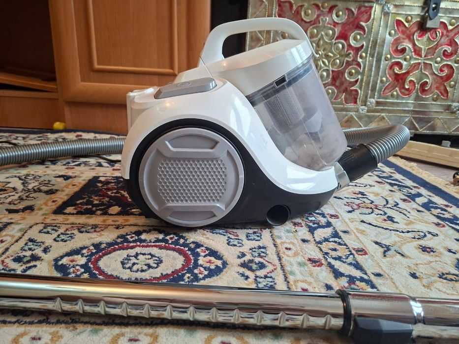 Tefal Swift Power Cyclonic TW2947EA белый