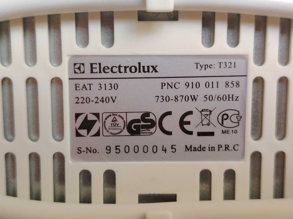 Тостер Електролукс като Нов