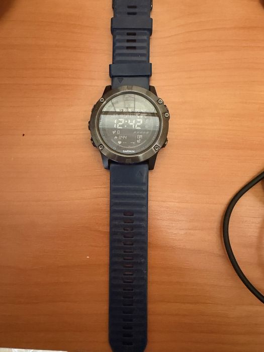 Смарт часовник Garmin Fenix 5X