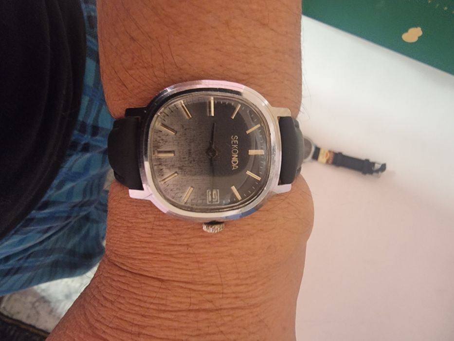 Часы Полёт механические