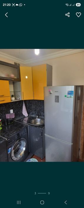 Продам однокомнатную квартиру