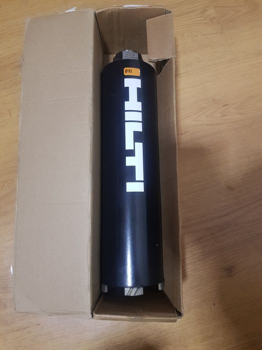 Carota hilti 92mm x320mm noua