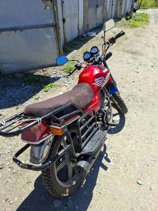 Продам Мотоцикл 150куб