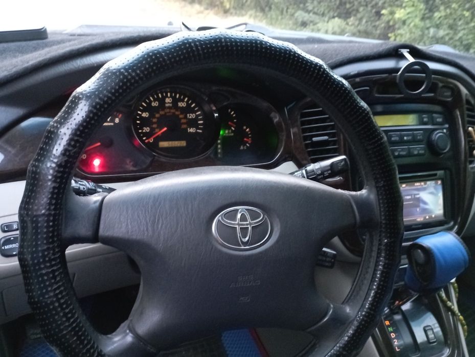 Toyota Hailanber