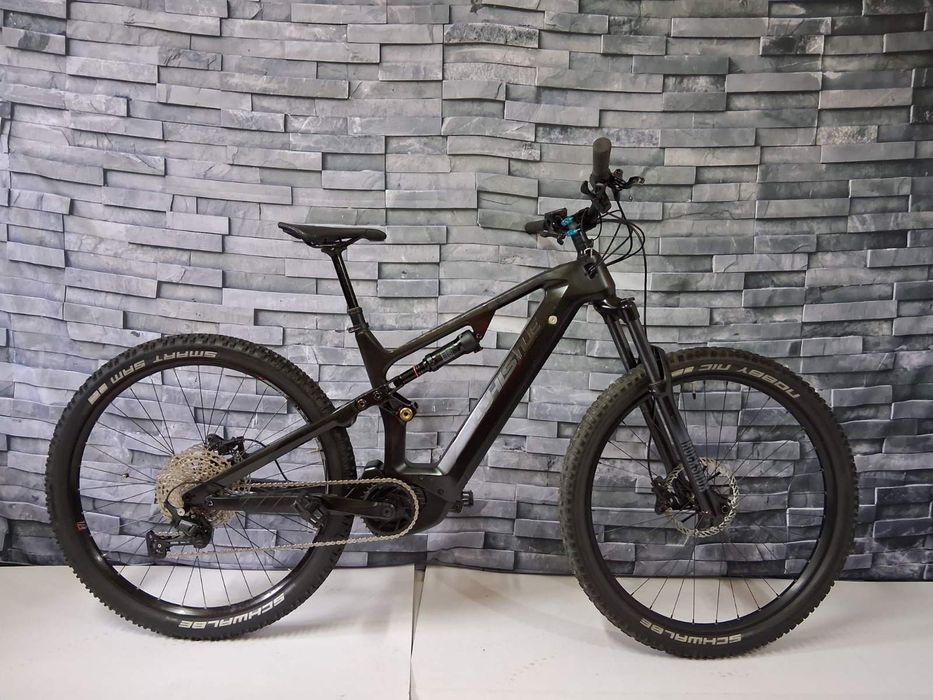 Електрически Планинско МТВ. WHISTLE B- Rush