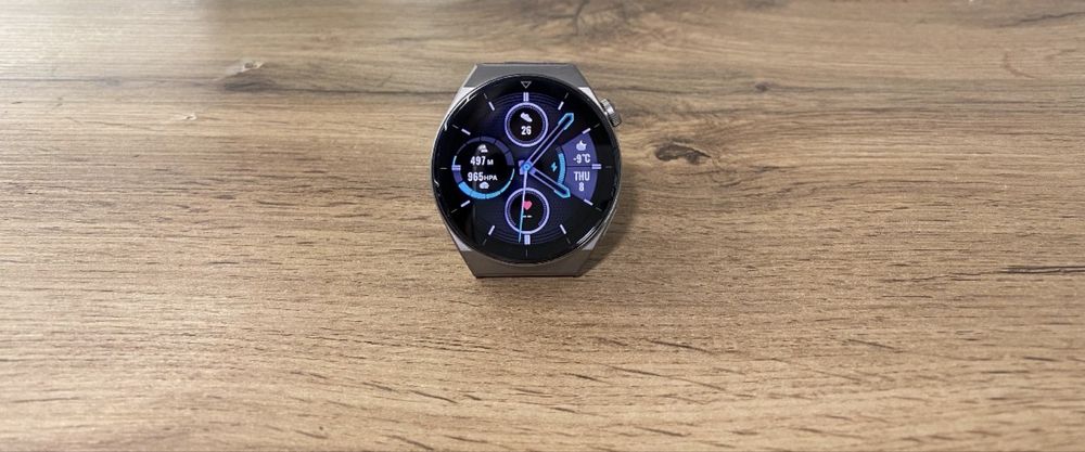 Huawei Watch GT 3 Pro