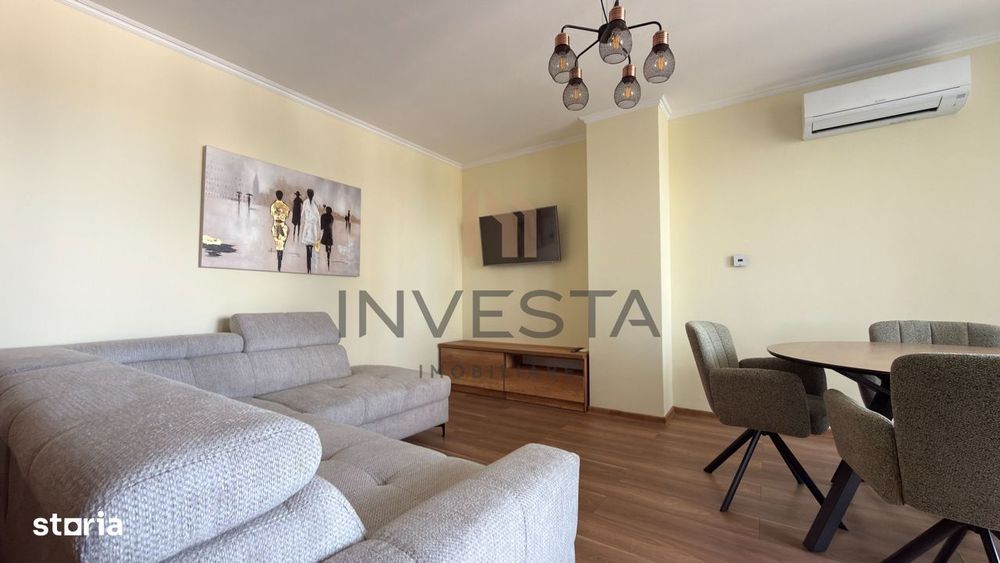 Apartament cu 3 camere, etaj intermediar, parcare, langa Iulius Mall — fotografia 1