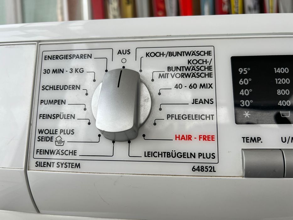 Пералня AEG Electrolux -7 кг,модел:L64852L