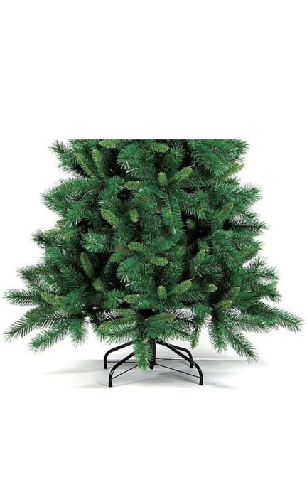 Изкуствена елха Kring 120 см (диаметър 64) - като нова