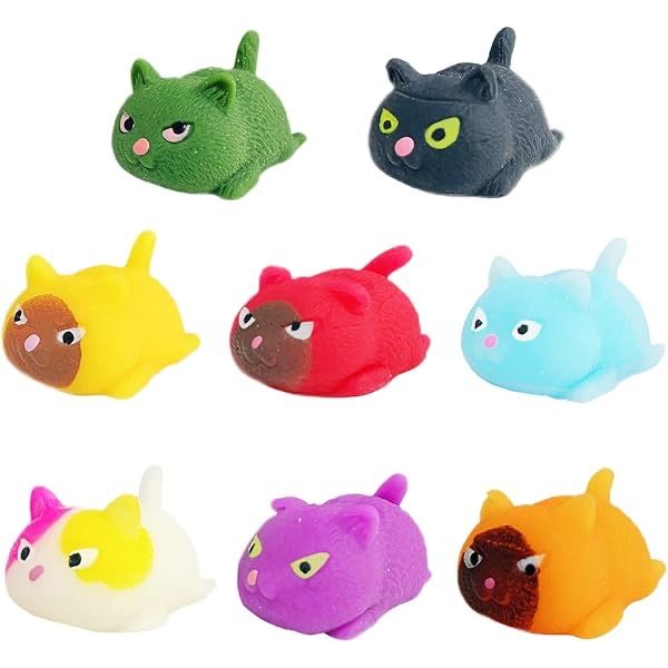 Капсули с играчки за вендинг машина за топчета