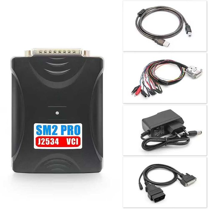 GM GDS2 + Scanmatik 2 PRO /SM2PRO/ - Професионална диагностика за GM..