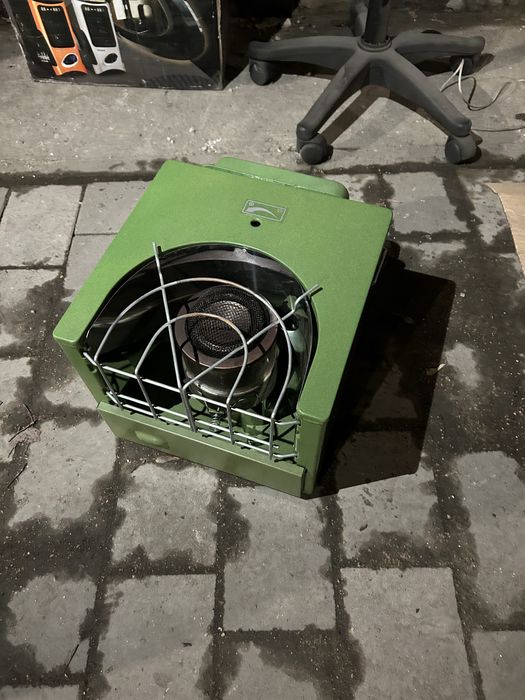 Соляро-газ хорошее состояние