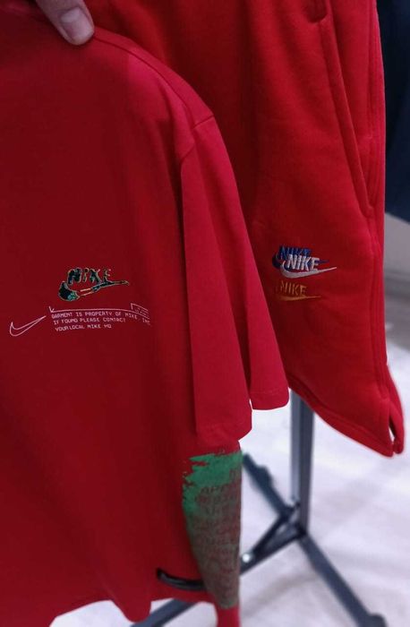 Nike Max 90 Graphic Tee, 3D Мъжка тениска / T-shirt