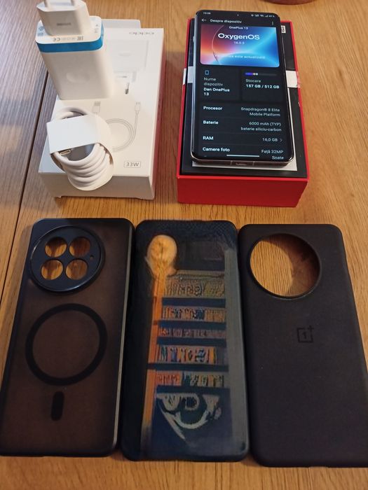 Oneplus 13 16/512Gb