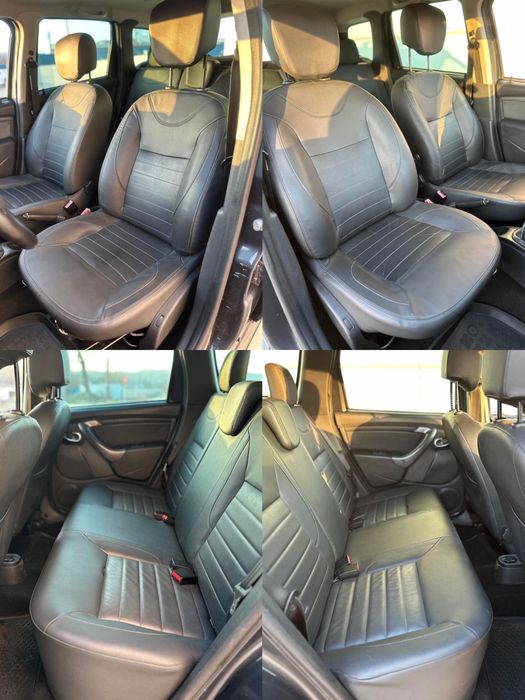 ### Dacia Duster 4x2###