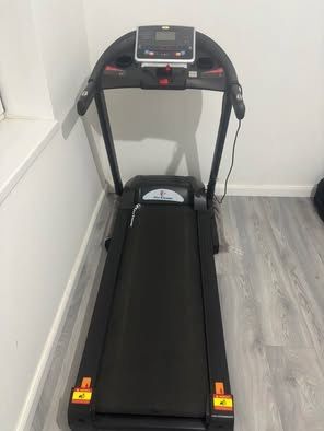 Banda de alergare Fit Tronic D550 75 cm