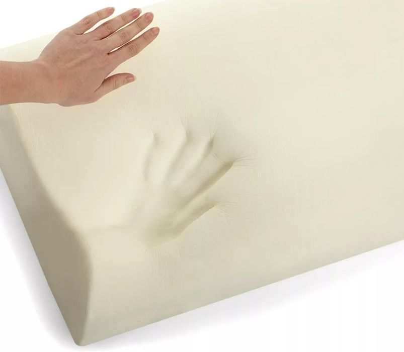 Ортопедические подушки с эффектом памяти. Гарантируем здоровый сон