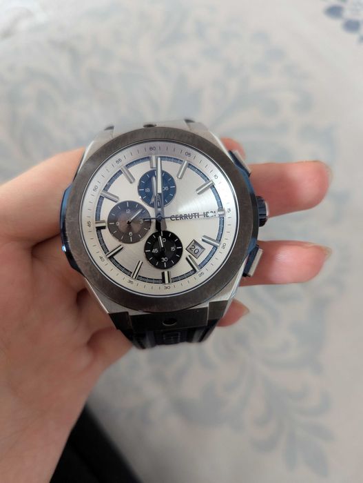 Мужские часы cerruti 1881 sogat