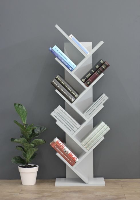 Напольная полка для книг