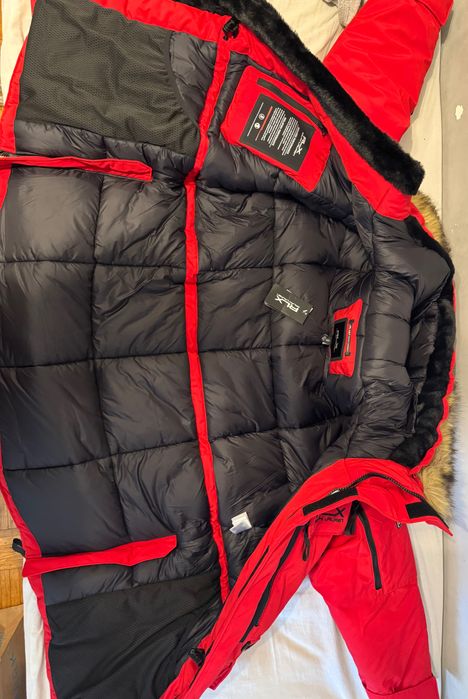 Ralph Lauren RLX  Зимно/Ски яке