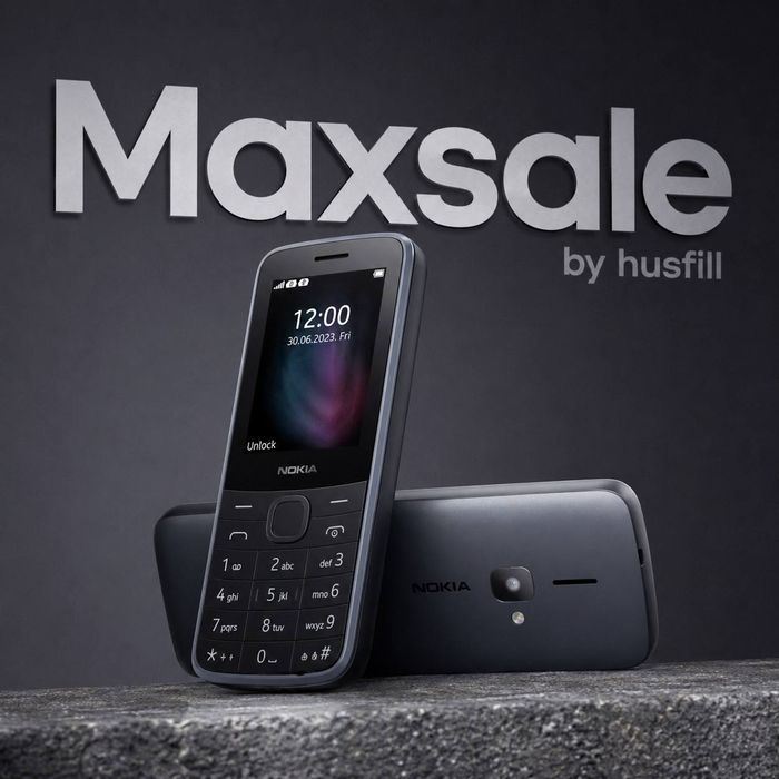 YENGI ! Nokia 235 Dualsim | Garantiya | Dostavka !
