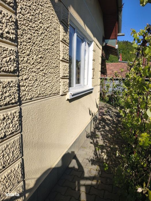 Casă de vânzare. Liniște, natură, confort, la doar ~20 minute de Tg MS
