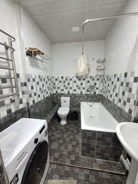 Аренда, Метро Айбек 4х ком, 3х спальная, 2х санузел