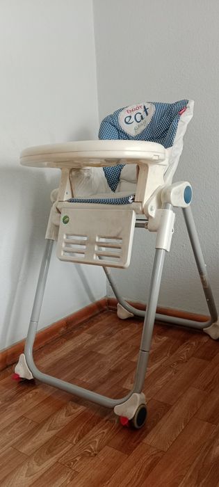 Передвижной детский стул.