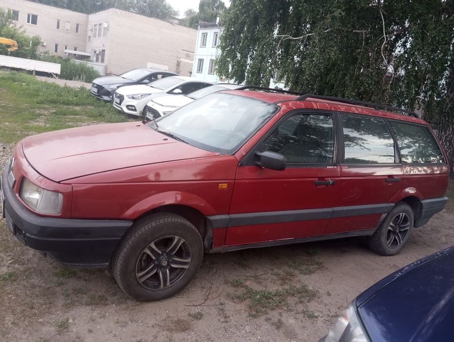 Продам пассад б3