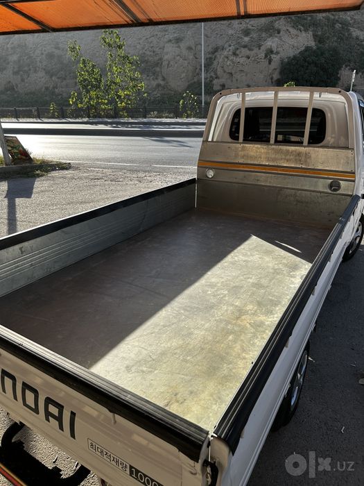 Hyundai Porter ll LPG 1 Tonna