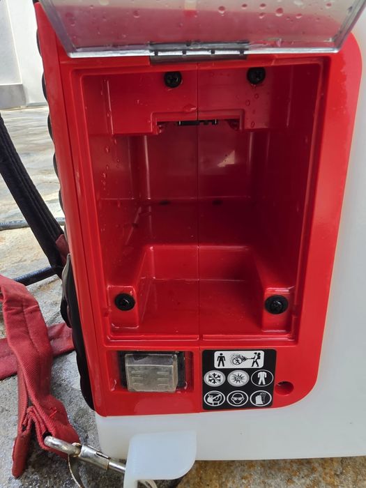 Einhell пръскачка GE-WS 18/150 Li-Solo, 18 V, 15-литрова
