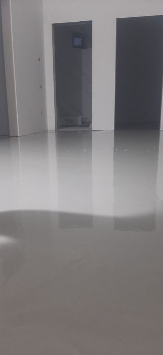 Наливной пол қуямиз. Делаем наливной пол. Быстро и качественний