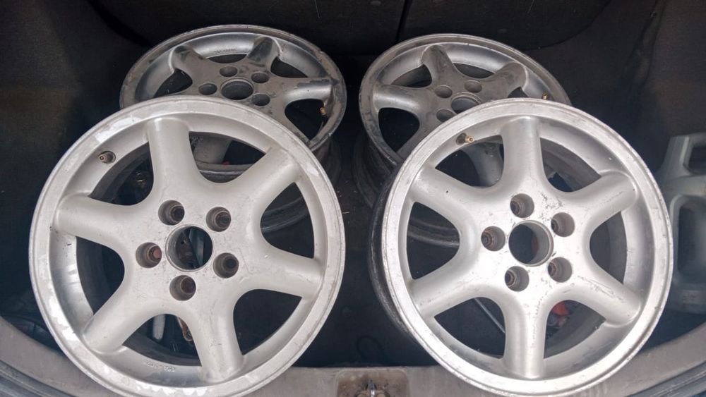 Диски титановые .