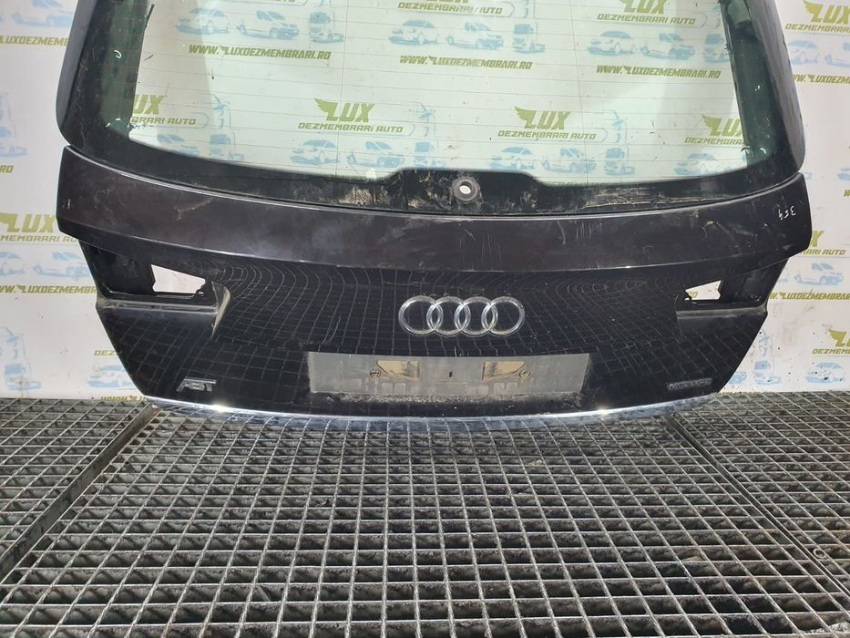 Haion cu luneta Audi A6 4G/C7 (2010 - 2014)