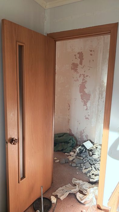 Межкомнатные двери б/у