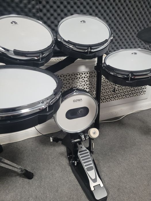 Барабаны электронные фирмы Gewa