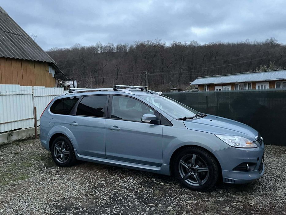 Vand ford focus mk2 2008