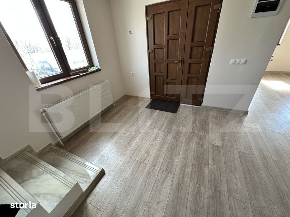 Casa premium P+M, 300 mp utili, teren 3200 mp, complet renovata 2025.